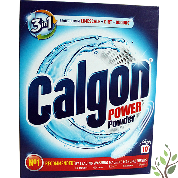 Calgon 2in1 vízlágyíító por 500g.
