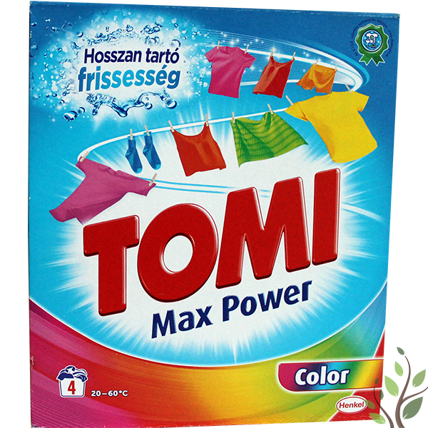Tomi mosópor 260g color