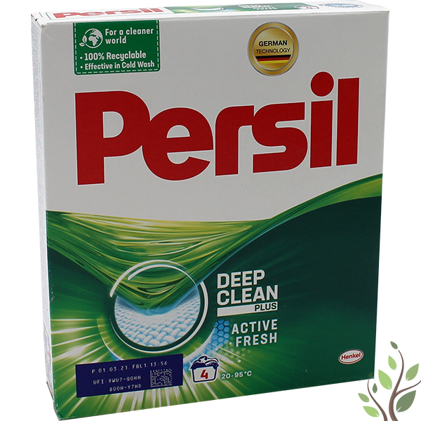 Persil mosópor 260g white deep clean