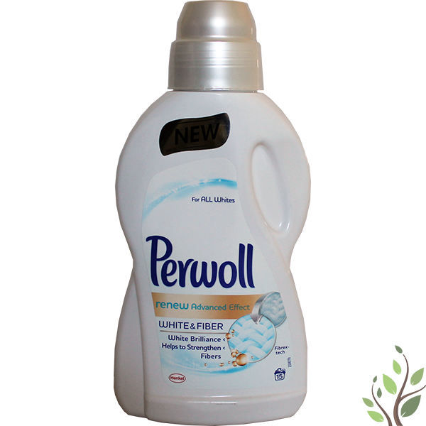 Perwoll gél 900ml white and fiber