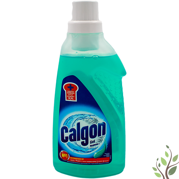 Calgon vízlágyító gél 750ml hygiene plus