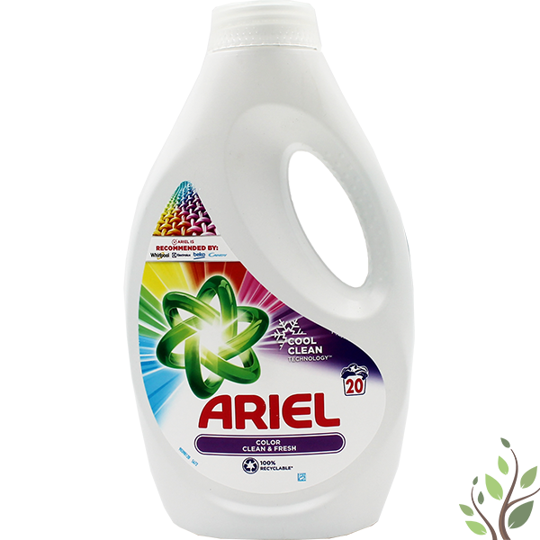 Ariel mosógél 1,1l color