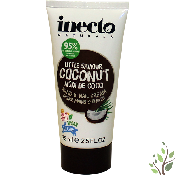Inecto Naturals kézkrém Coconut 75 ml