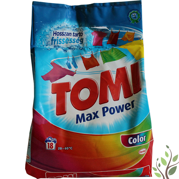 Tomi mosópor 1,17kg color