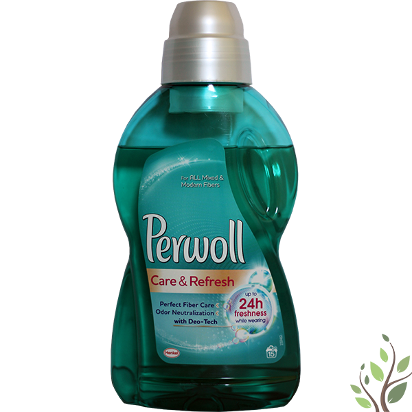 Perwoll gél 900ml care and refresh