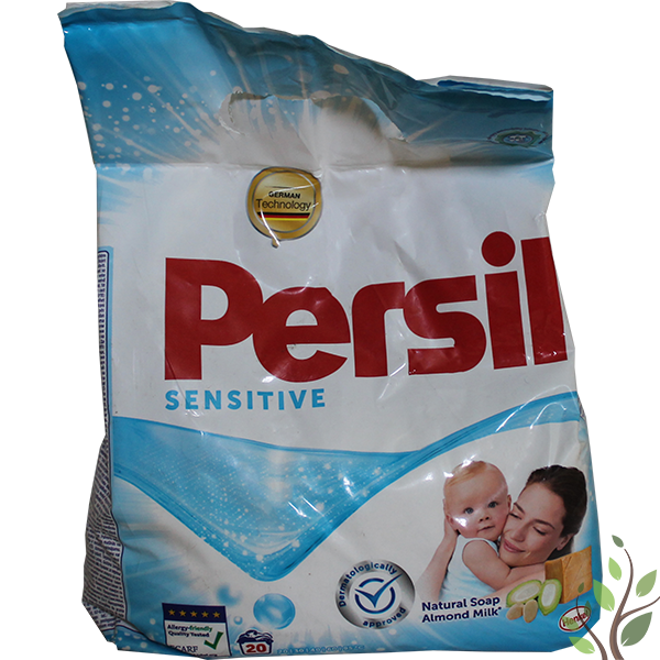 Persil mosópor 1,3kg sensitive baby
