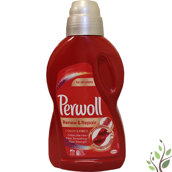 Perwoll gél 900ml renew&repair (piros)