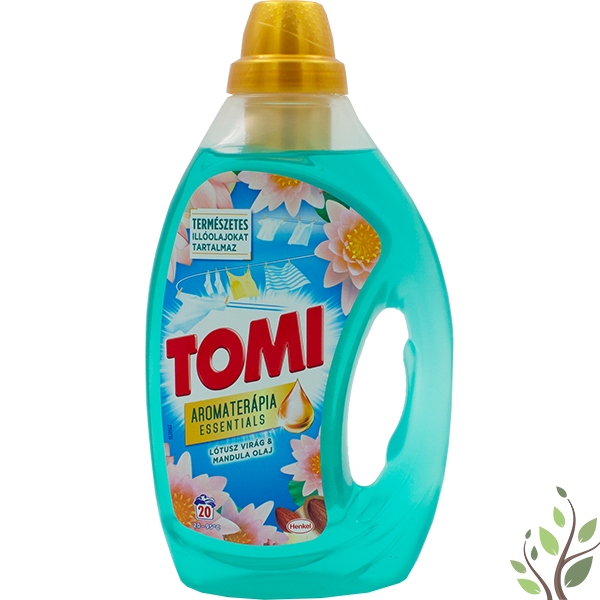 Tomi mosógél 1l jázmin, jojba olaj color