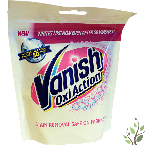 Vanish 300g Oxi Action white