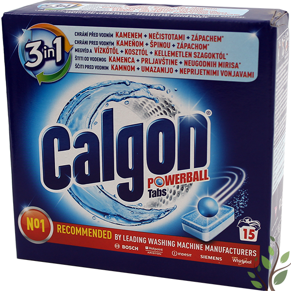 Calgon vízlágyító tabletta 15db