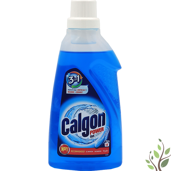 Calgon 3in1 vízlágyító gél 750ml power - LD Papír Kft. - online webáruház