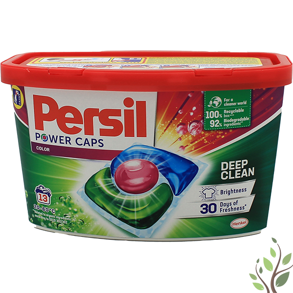 Persil kapszula 13db color deep clean